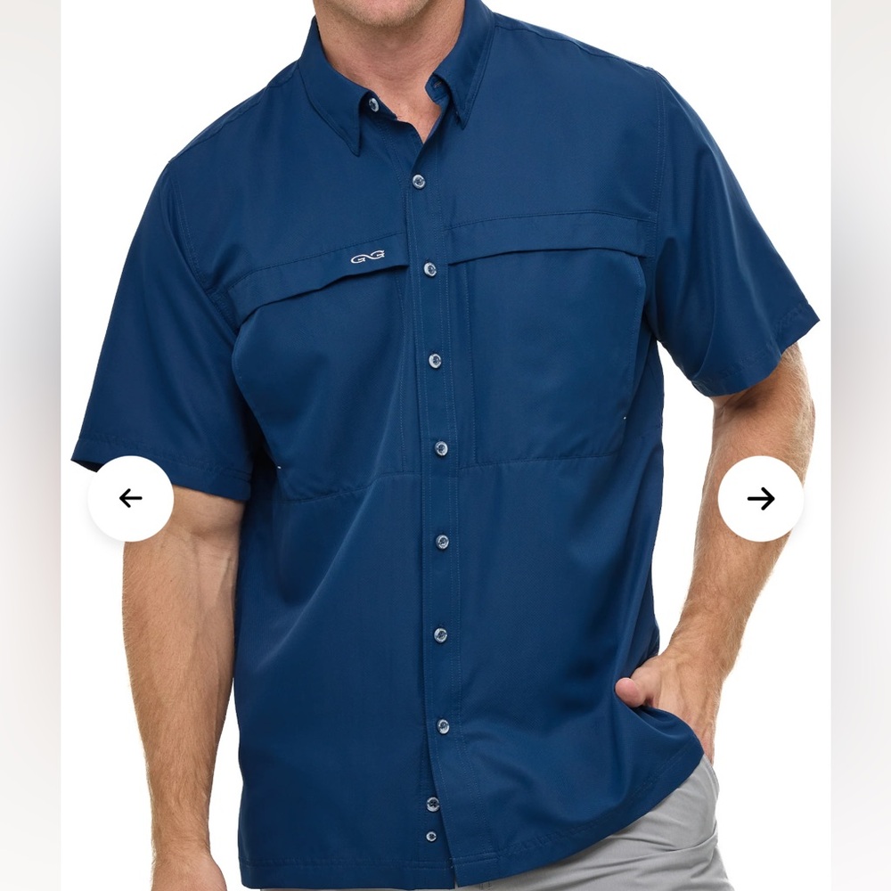 GAMEGUARD Deep Water Original Shirt 1083